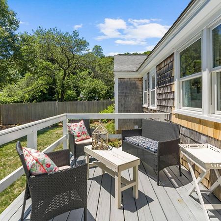 37 Elm St, Barnstable Vila Exterior foto
