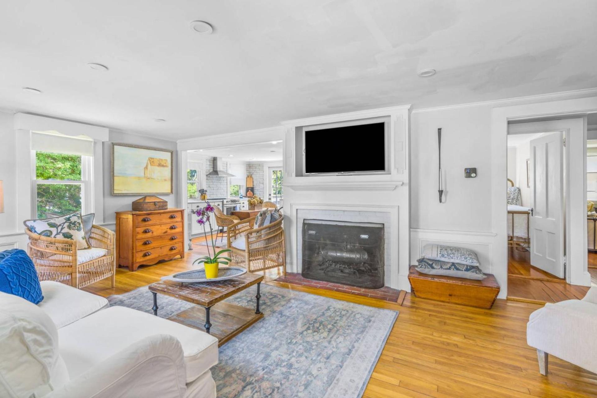 37 Elm St, Barnstable Vila Exterior foto