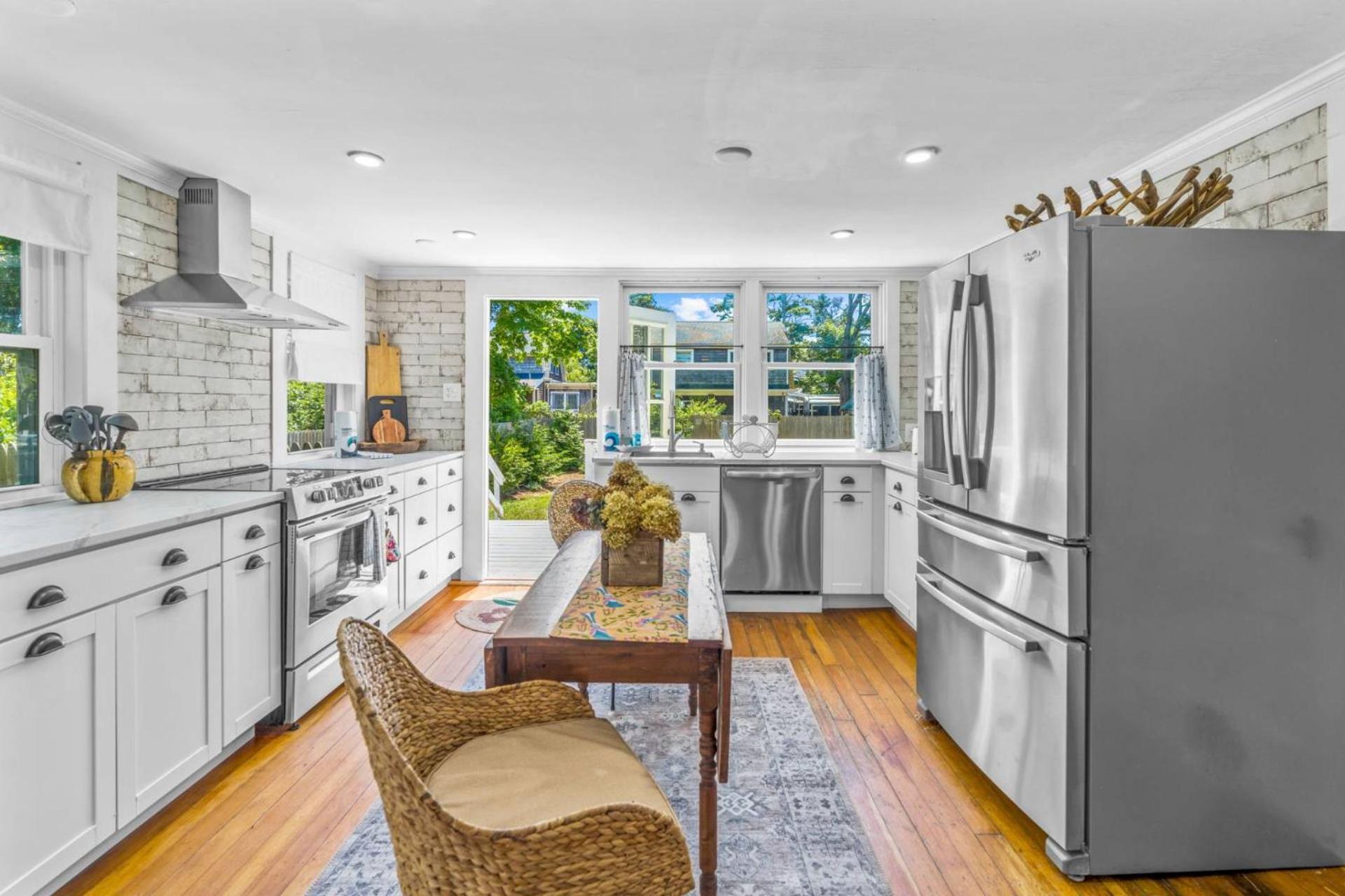 37 Elm St, Barnstable Vila Exterior foto