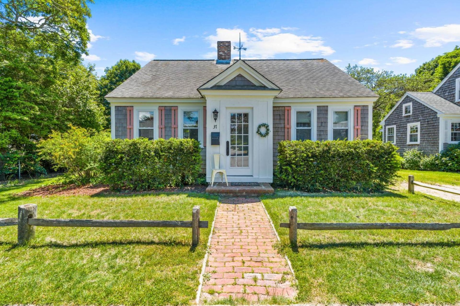 37 Elm St, Barnstable Vila Exterior foto