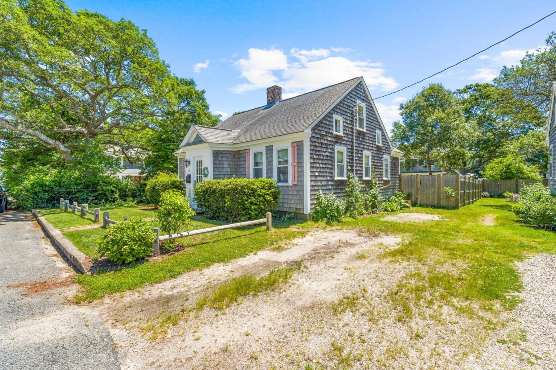 37 Elm St, Barnstable Vila Exterior foto