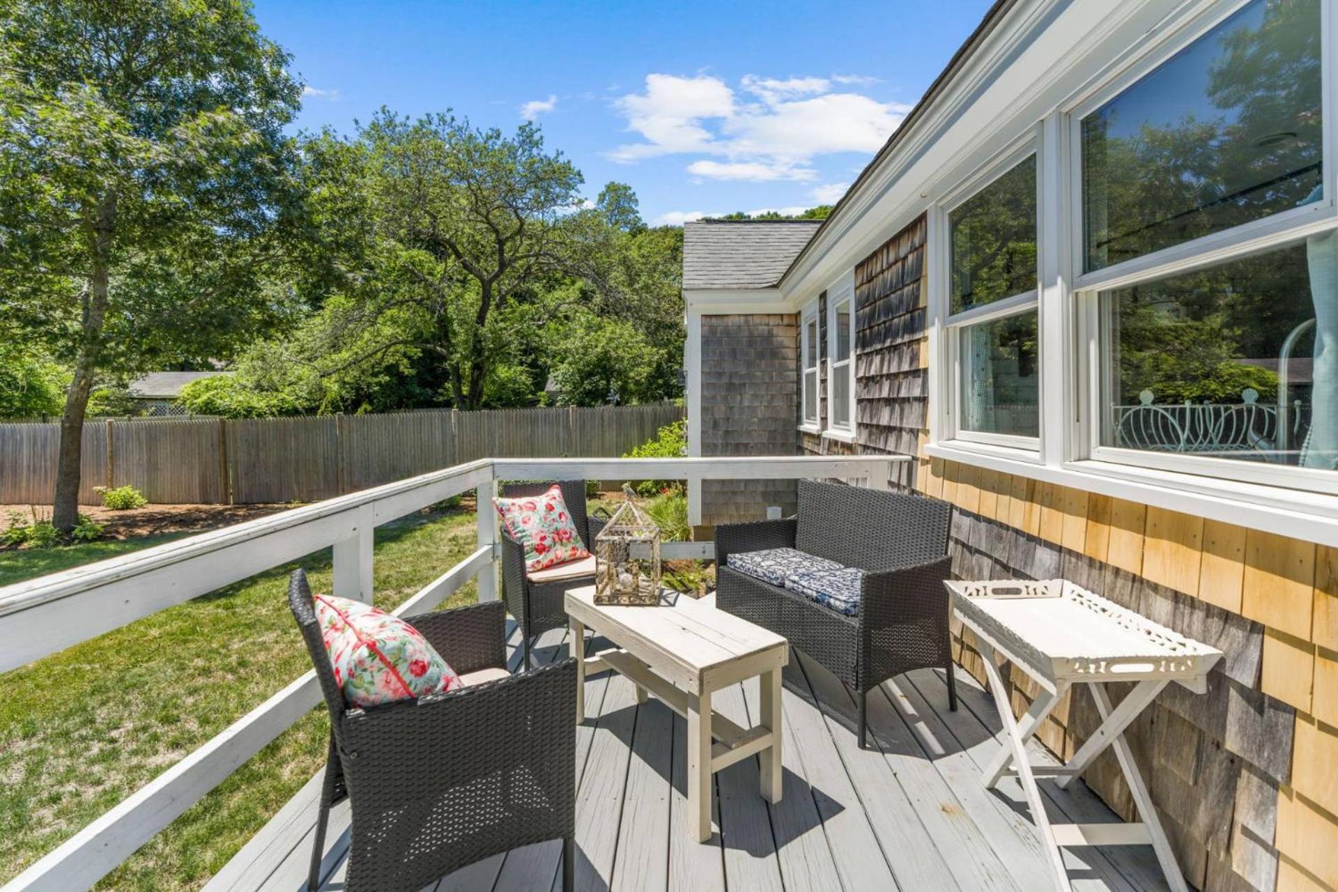 37 Elm St, Barnstable Vila Exterior foto